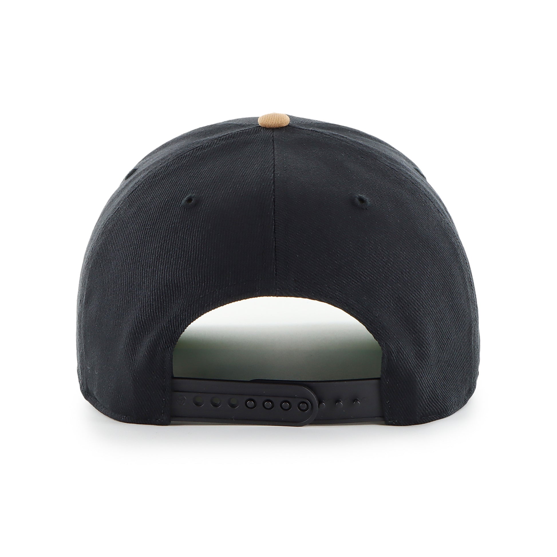 47 Brand Toronto Blue Jays Golden Age Hitch Snapback Hat - Gold/Black - Leaside Hockey Shop Inc.