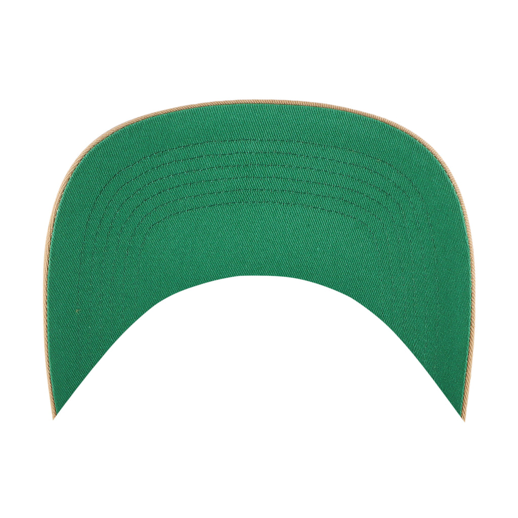 47 Brand Toronto Blue Jays Golden Age Hitch Snapback Hat - Gold/Black - Leaside Hockey Shop Inc.