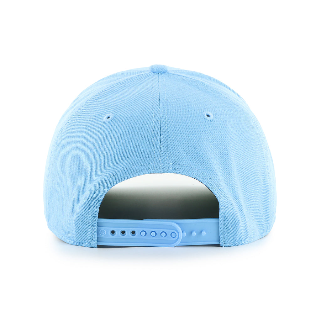 47 Brand Toronto Blue Jays Golden Age Hitch Snapback Hat - Light Blue - Leaside Hockey Shop Inc.