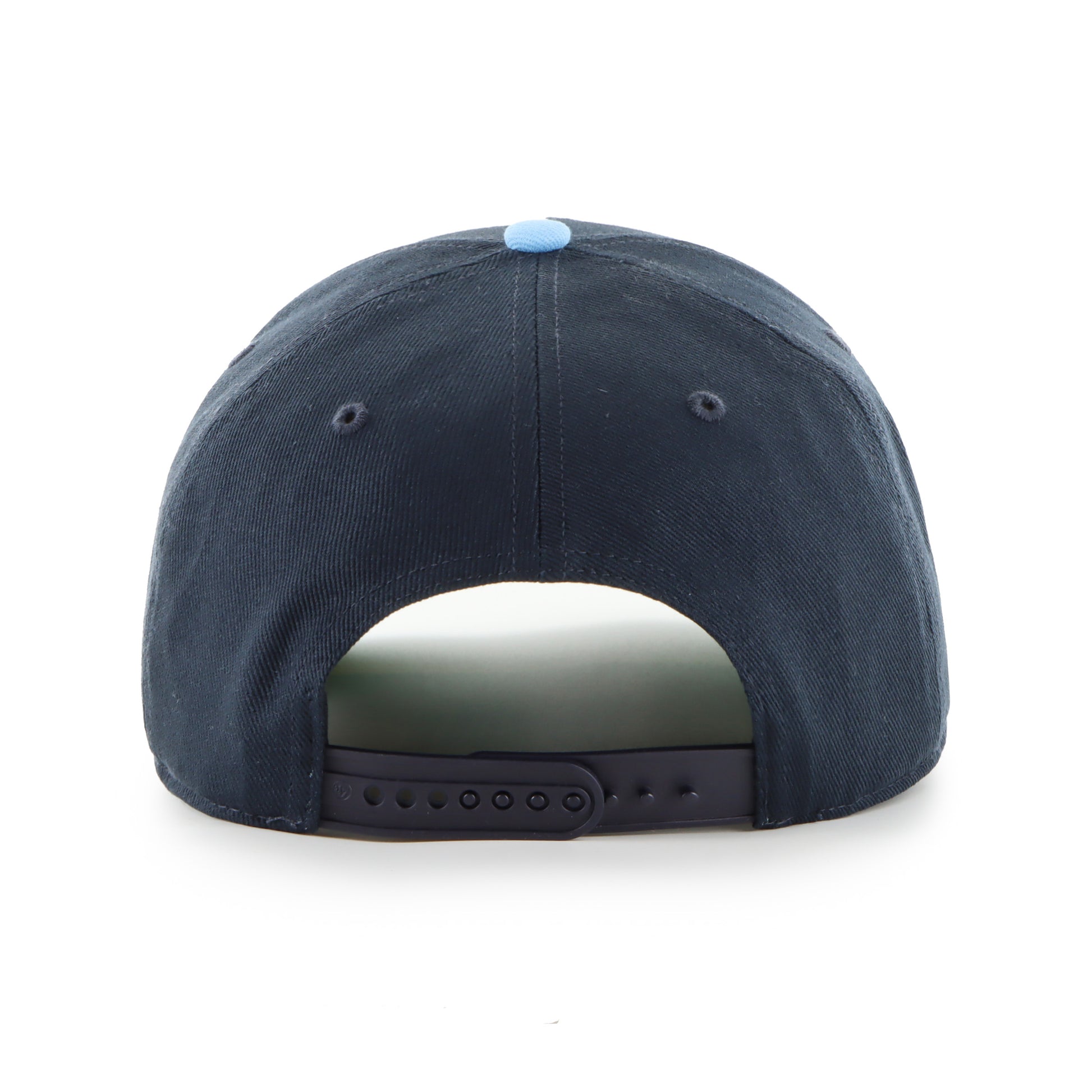 47 Brand Toronto Blue Jays Golden Age Hitch Snapback Hat - Light Blue/Navy - Leaside Hockey Shop Inc.