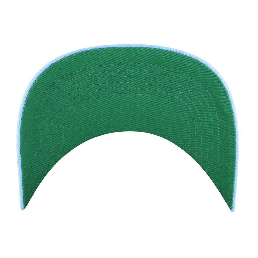 47 Brand Toronto Blue Jays Golden Age Hitch Snapback Hat - Light Blue/Navy - Leaside Hockey Shop Inc.