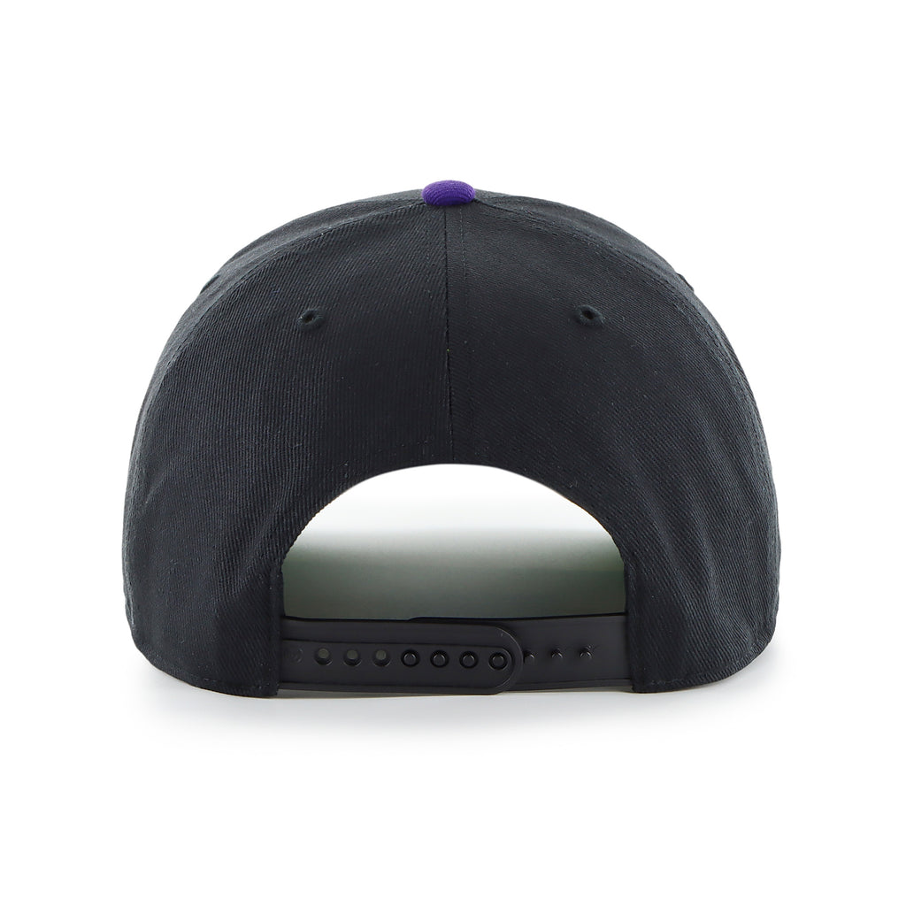 47 Brand Toronto Blue Jays Golden Age Hitch Snapback Hat - Purple/Black - Leaside Hockey Shop Inc.