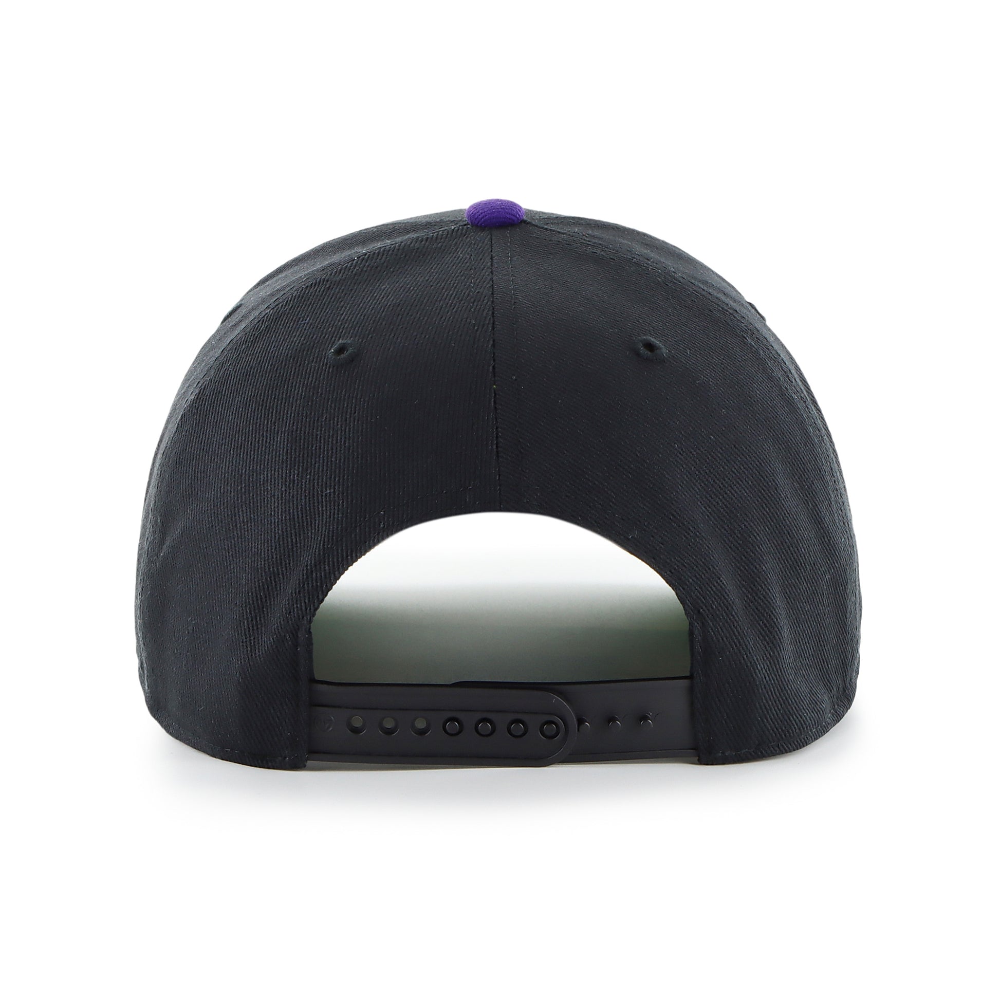 47 Brand Toronto Blue Jays Golden Age Hitch Snapback Hat - Purple/Black - Leaside Hockey Shop Inc.