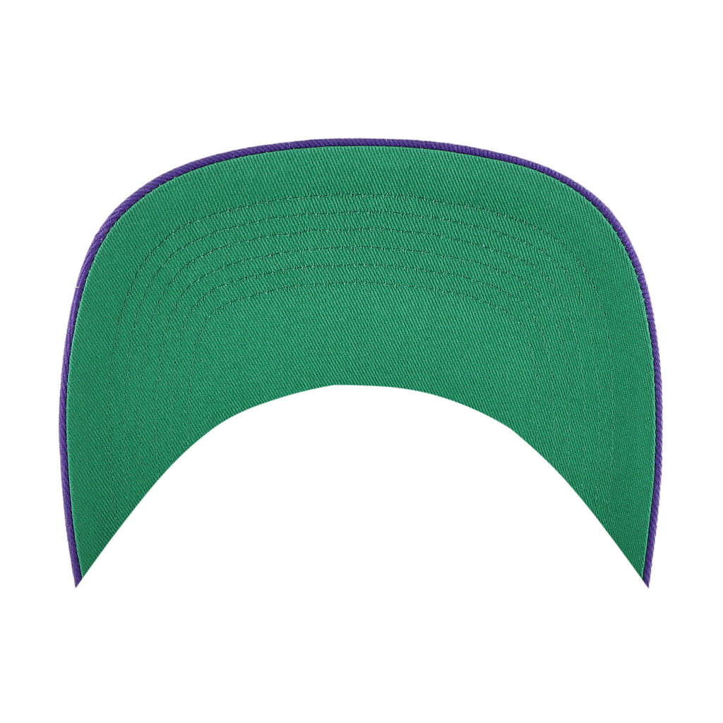 47 Brand Toronto Blue Jays Golden Age Hitch Snapback Hat - Purple/Black - Leaside Hockey Shop Inc.