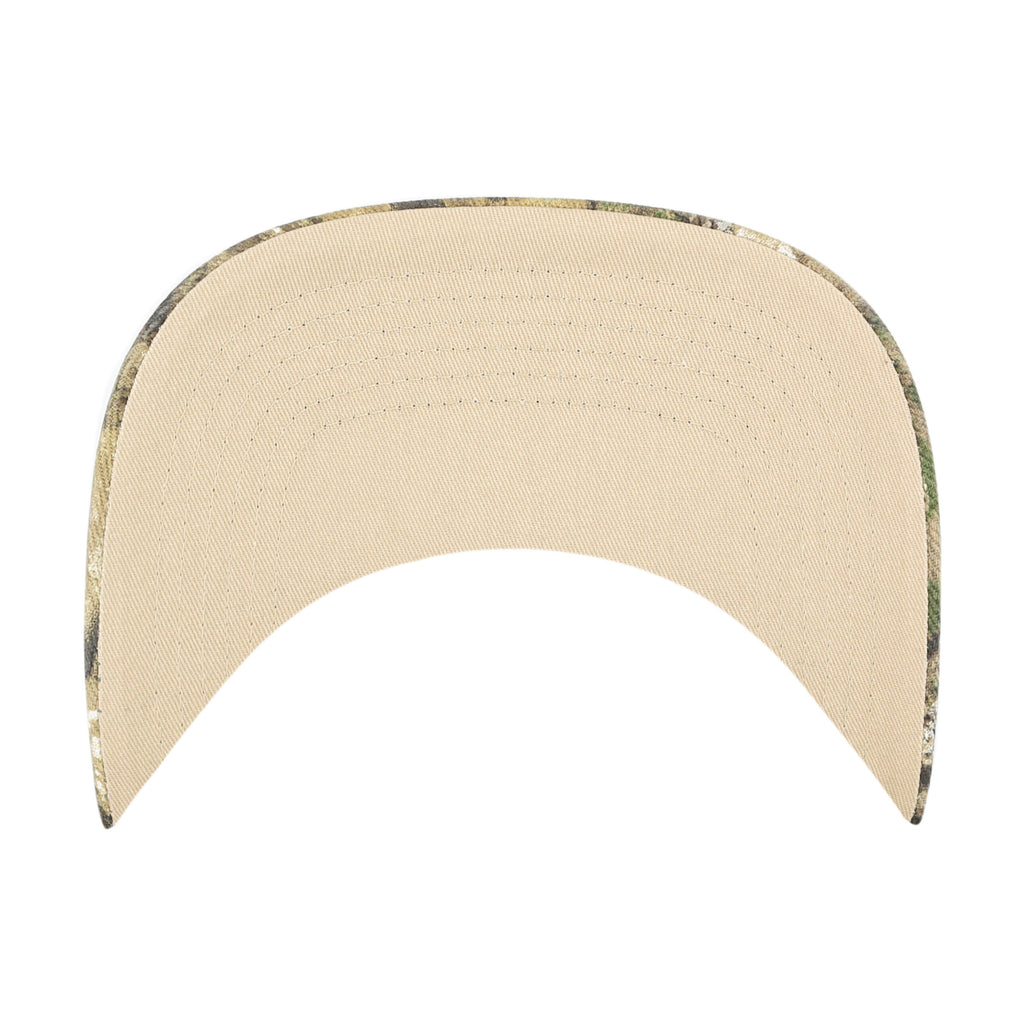 47 Brand Toronto Blue Jays Realtree APX Mesh Trucker Hat - Realtree Camo