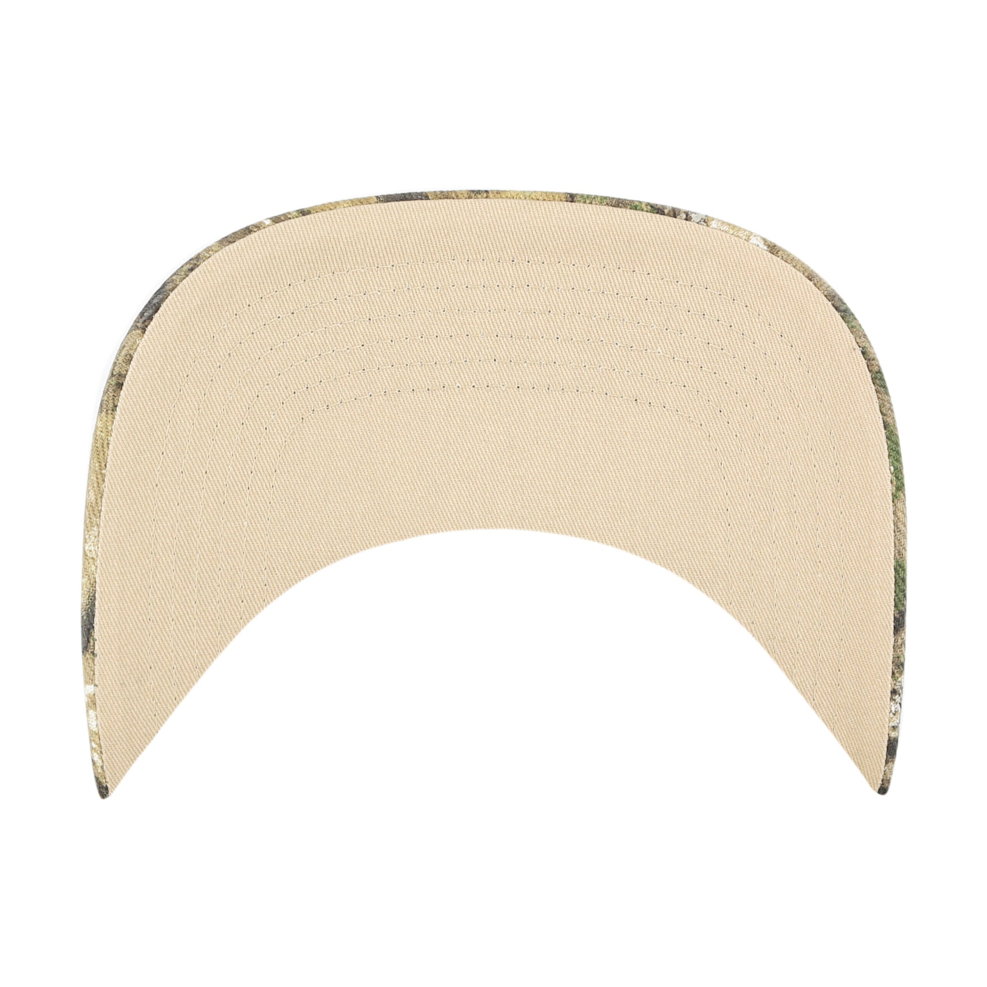 47 Brand Toronto Blue Jays Realtree APX Mesh Trucker Hat - Realtree Camo