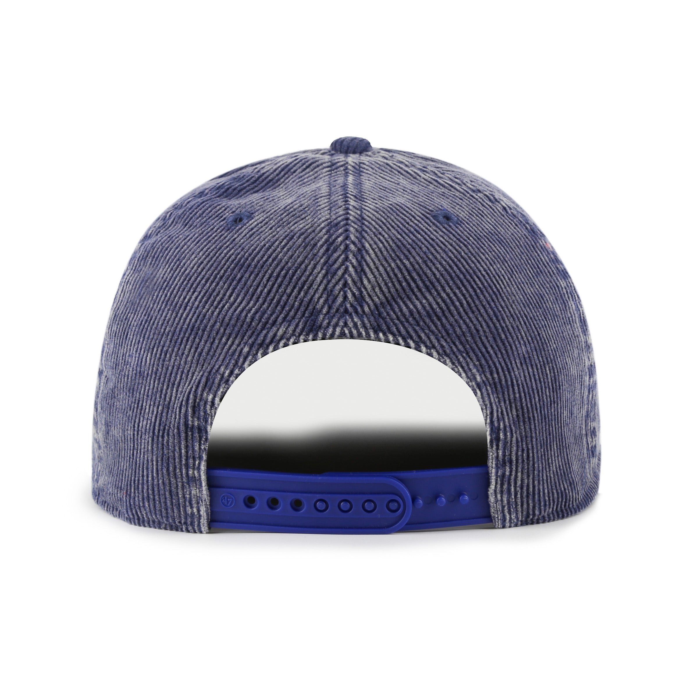 47 Brand Toronto Blue Jays Reclaim Hitch Snapback Hat - Corduroy