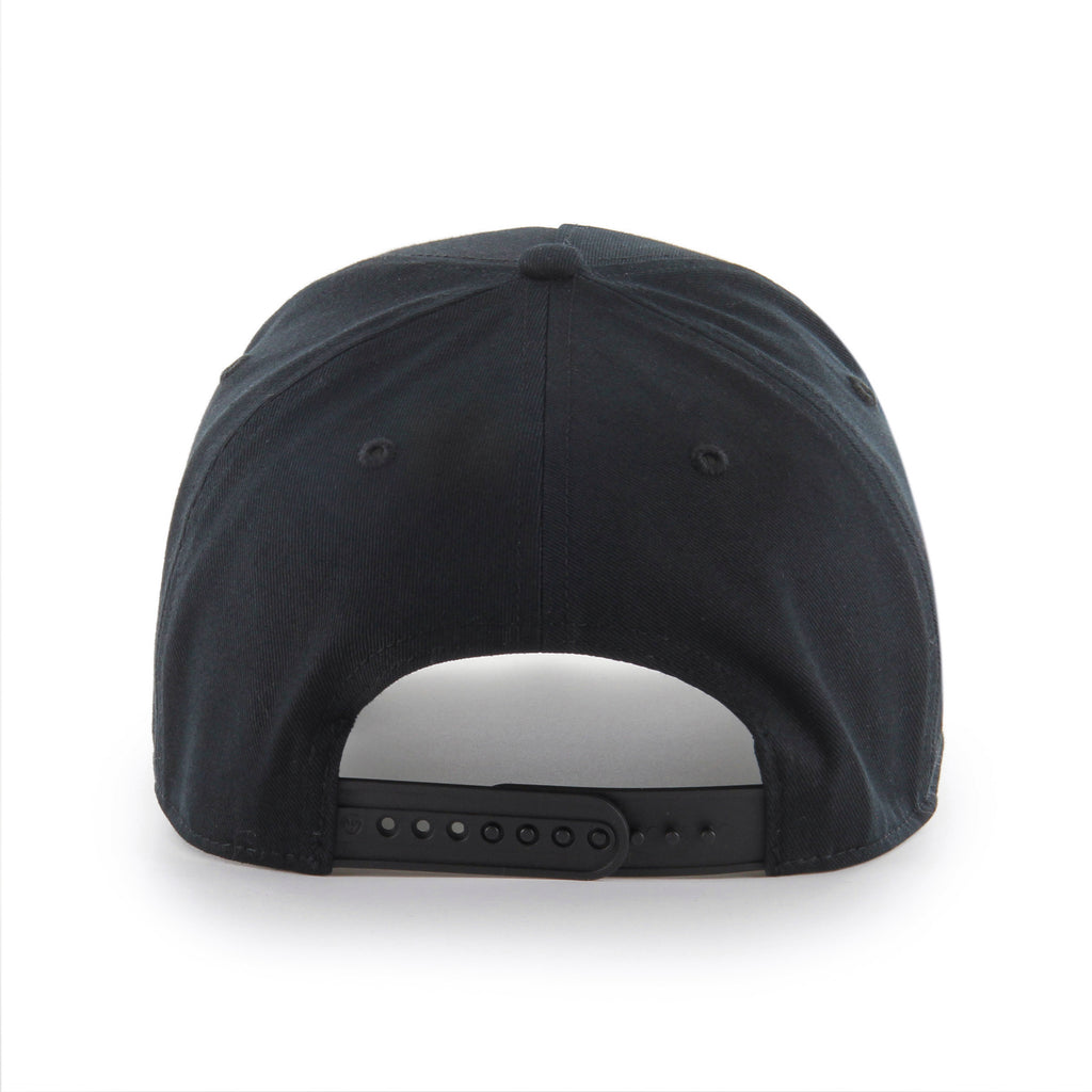 47 Brand Toronto Blue Jays Snapback Hat - MLB-Deluxe Sure Shot MVP DT - Leaside Hockey Shop Inc.