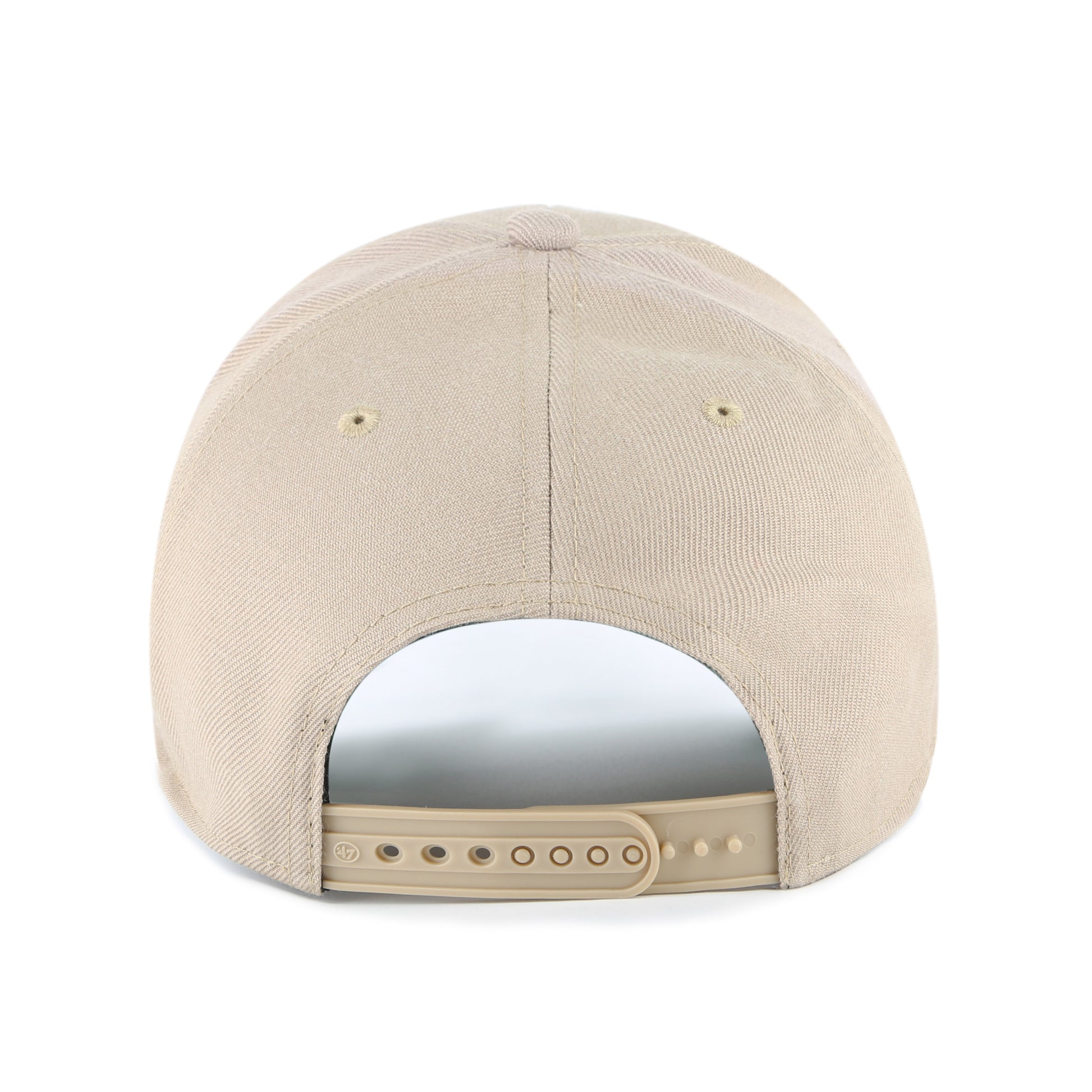 47 Brand Toronto Blue Jays Sure Shot MVP Snapback Hat - Khaki