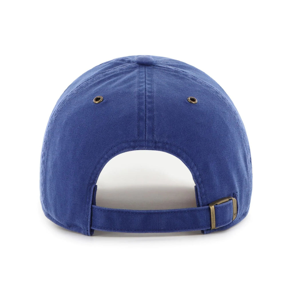 47 Brand Toronto Blue Jays Windham Suede Clean Up Hat - Navy Blue - Leaside Hockey Shop Inc.