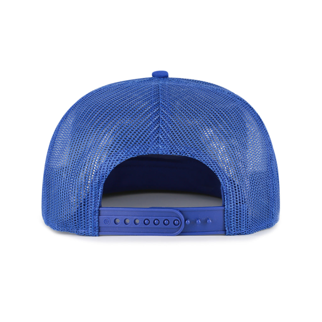 47 Brand Toronto Maple Leafs Golden Age Captain Snapback Hat - Blue - Leaside Hockey Shop Inc.