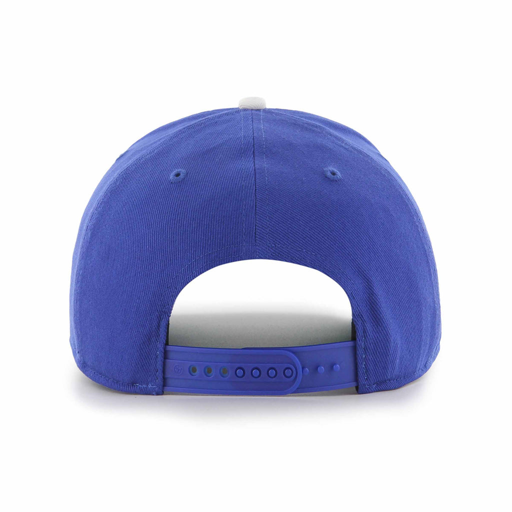 47 Brand Toronto Maple Leafs Golden Age Hitch Snapback Hat - Blue - Leaside Hockey Shop Inc.