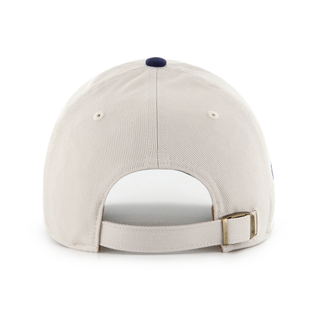 47 Brand Toronto Maple Leafs MVP Broken Line Adjustable Hat - White - Leaside Hockey Shop Inc.