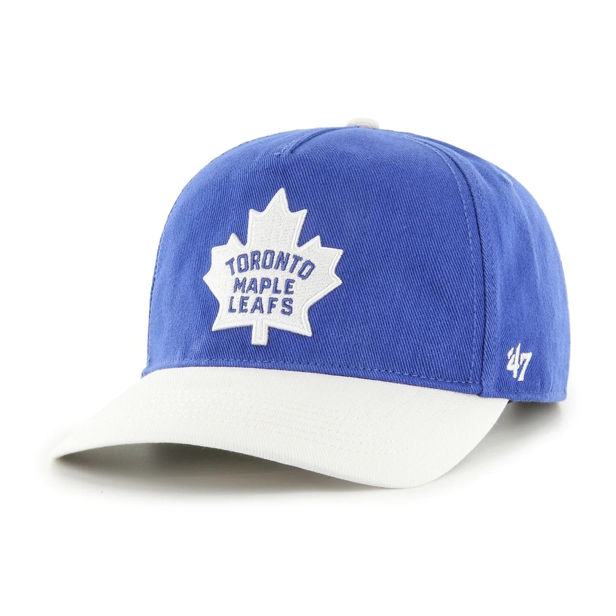 47 Brand Toronto Maple Leafs Retro Freeze Hitch Hat NHL Snapback - Leaside Hockey Shop Inc.