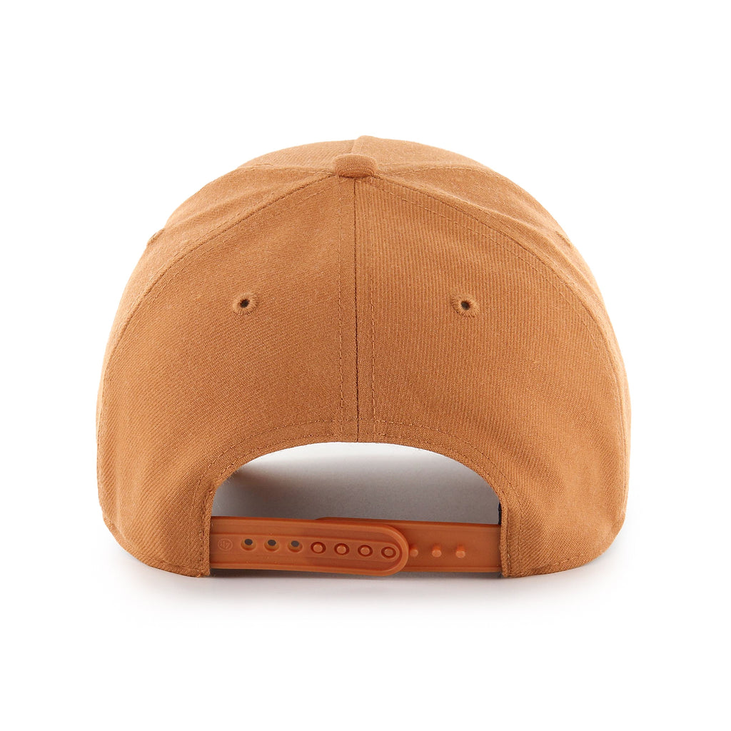 47 Brand Toronto Maple Leafs "Offside" Snapback Hat - Clay