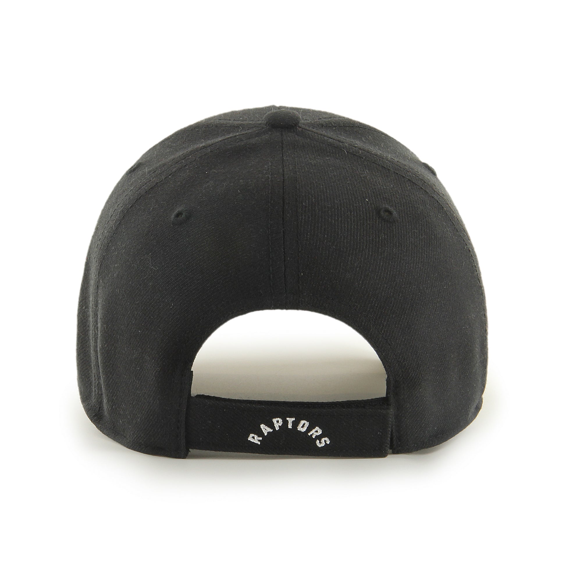 47 Brand Toronto Raptors MVP Adjustable Hat - Black - Leaside Hockey Shop Inc.