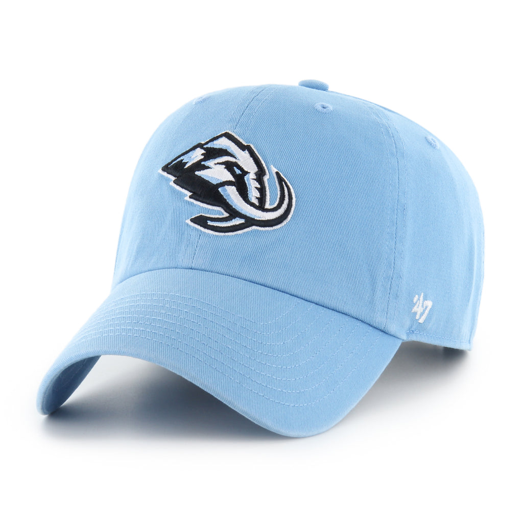 47 Brand Utah Mammoth Clean Up Hat - Light Blue