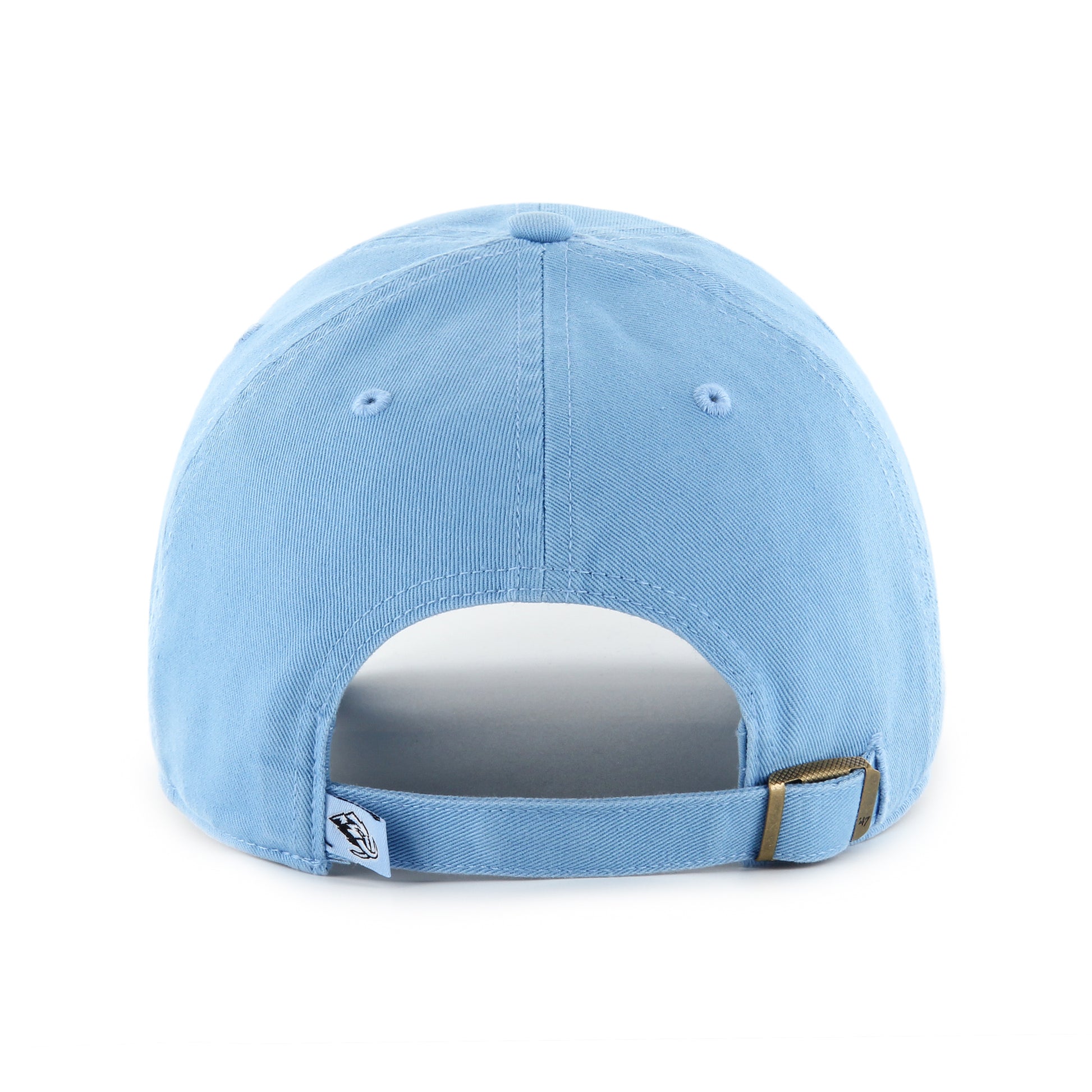 47 Brand Utah Mammoth Clean Up Hat - Light Blue