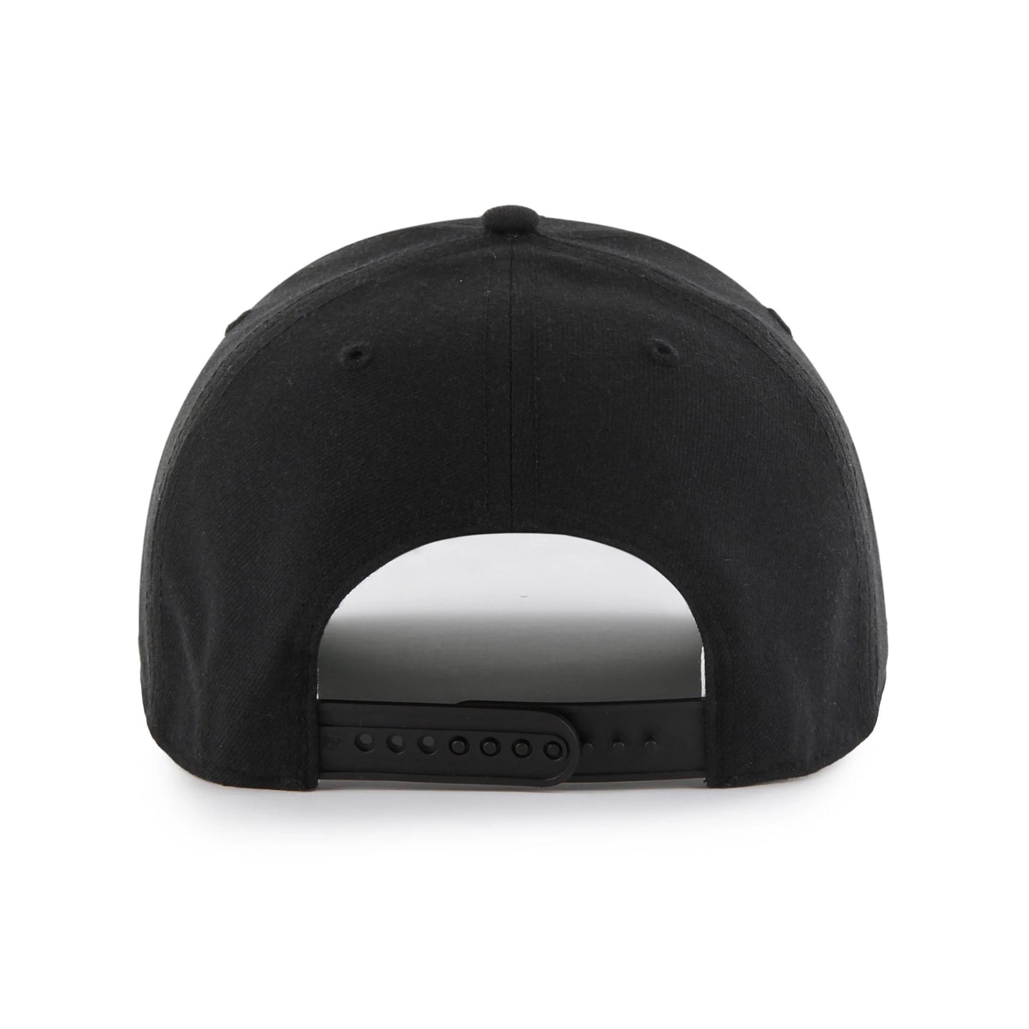 47 Brand Vancouver Canucks Attitude Hitch Snapback Hat - Black - Leaside Hockey Shop Inc.