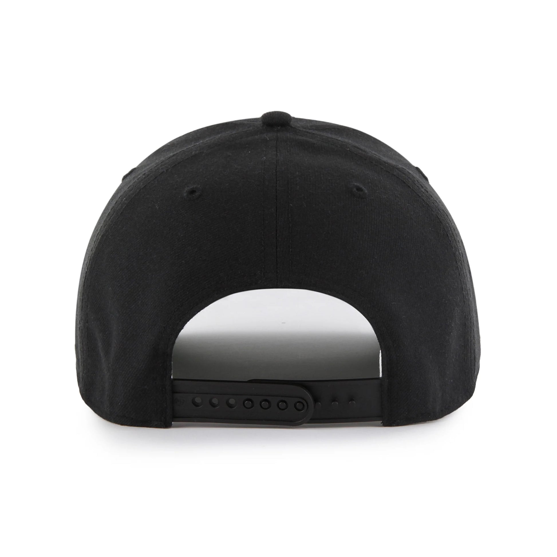 47 Brand Vancouver Canucks Attitude Hitch Snapback Hat - Black - Leaside Hockey Shop Inc.