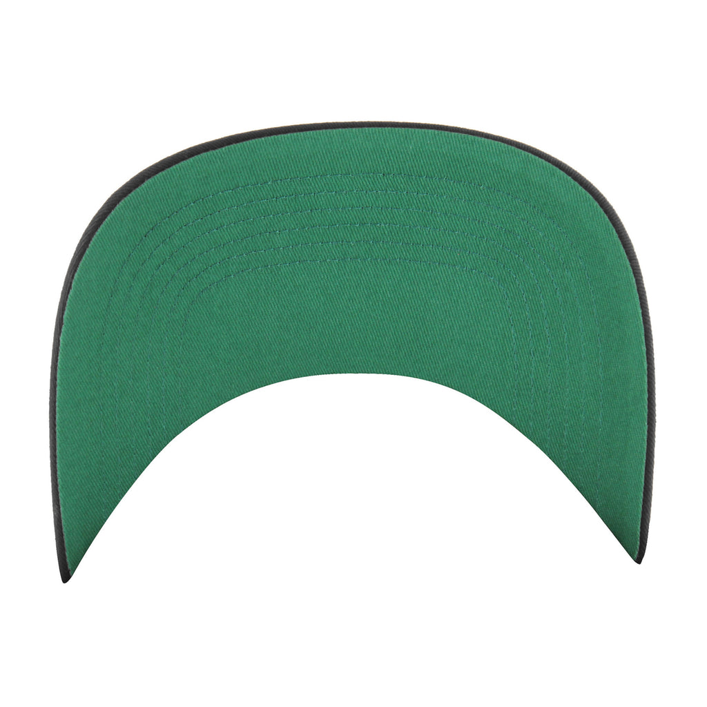 47 Brand Vancouver Canucks Natural Rope Hitch Snapback Hat - Natural/Black