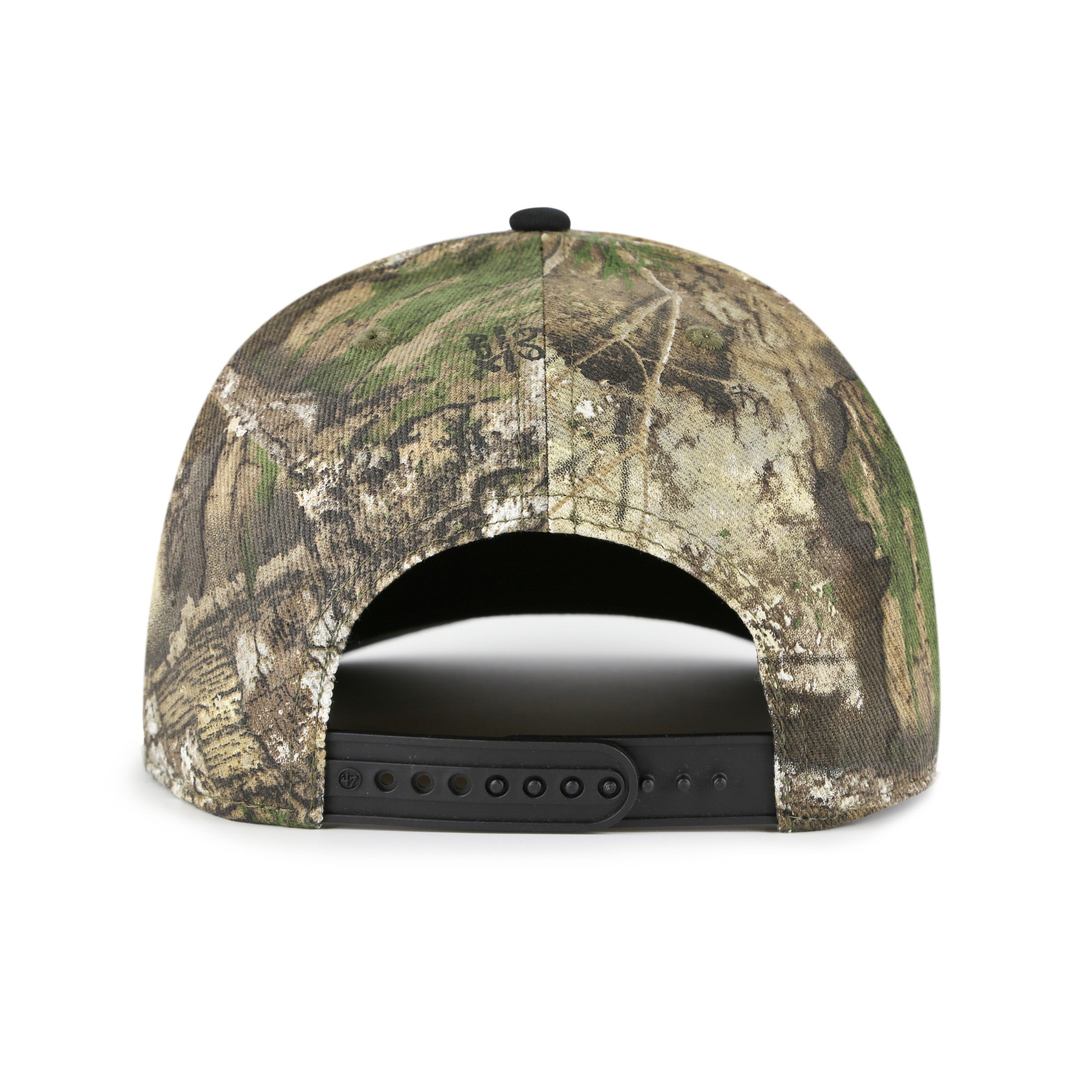 47 Brand Winnipeg Jets Realtree APX Hitch Hat - Realtree Camo