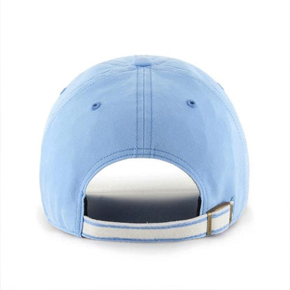 47 Brand Boathouse Leafs Clean Up Hat Light Blue - Leaside Hockey Shop Inc.