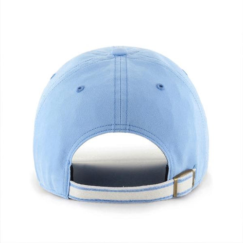 47 Brand Boathouse Leafs Clean Up Hat Light Blue - Leaside Hockey Shop Inc.
