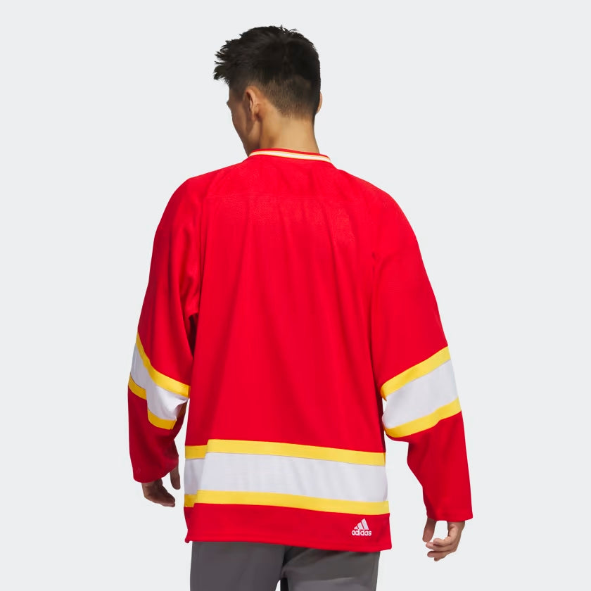 Adidas Authentic Atlanta Flames '73 Men's Team Classics Jersey - Leaside Hockey Shop Inc.