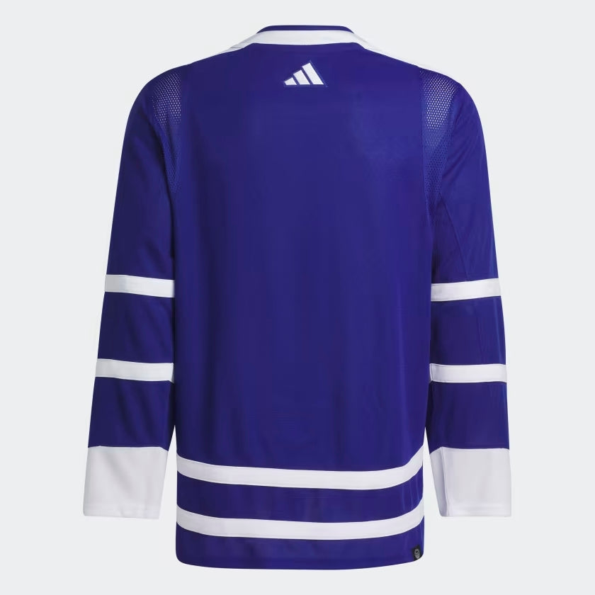 Adidas Authentic Reverse Retro Toronto Maple Leafs Jersey - Leaside Hockey Shop Inc.