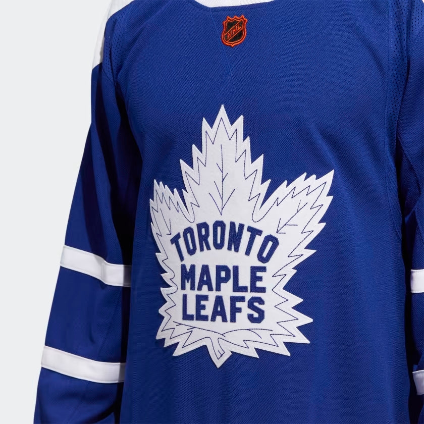 Adidas Authentic Reverse Retro Toronto Maple Leafs Jersey - Leaside Hockey Shop Inc.