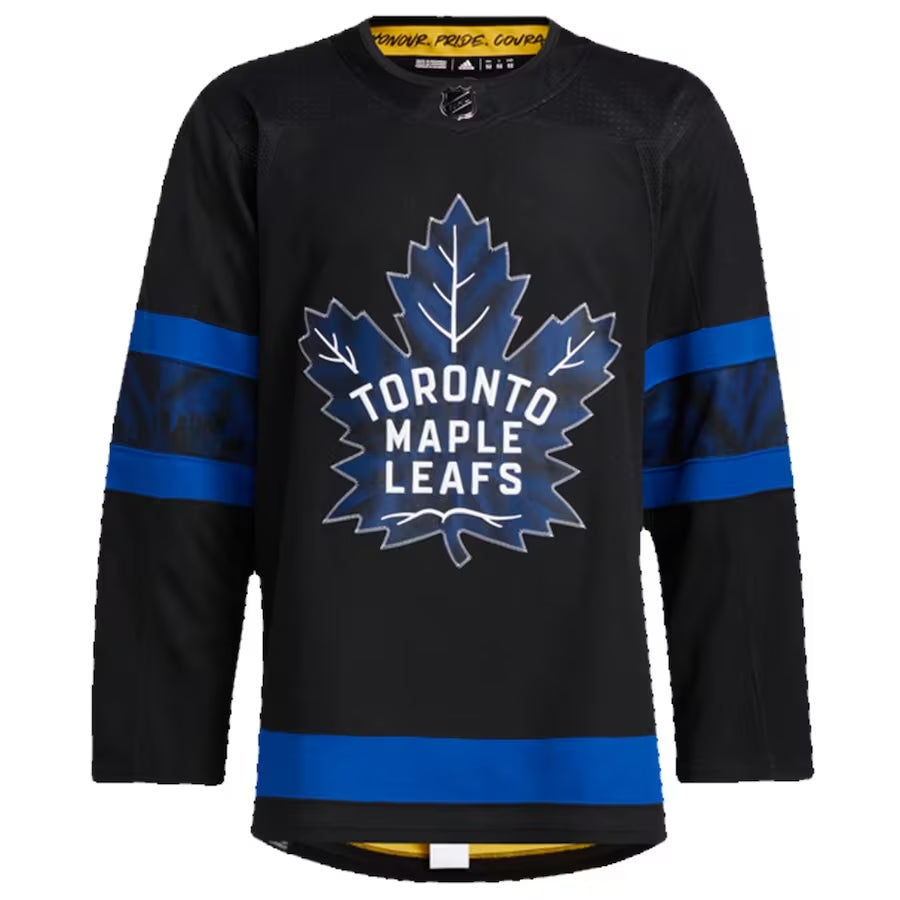 Adidas Toronto Maple Leafs Drew House Alternate Jersey - Reversible - Leaside Hockey Shop Inc.