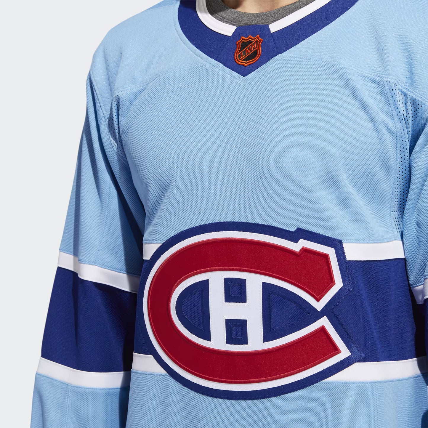 Adidas Authentic Reverse Retro Montreal Canadiens Jersey - Leaside Hockey Shop Inc.