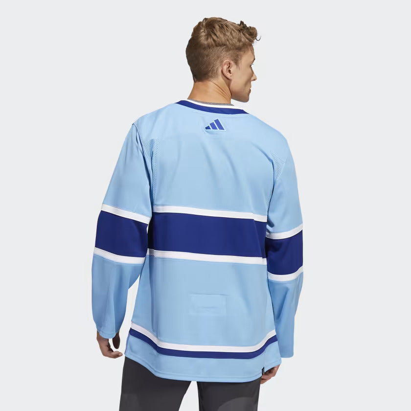 Adidas Authentic Reverse Retro Montreal Canadiens Jersey - Leaside Hockey Shop Inc.