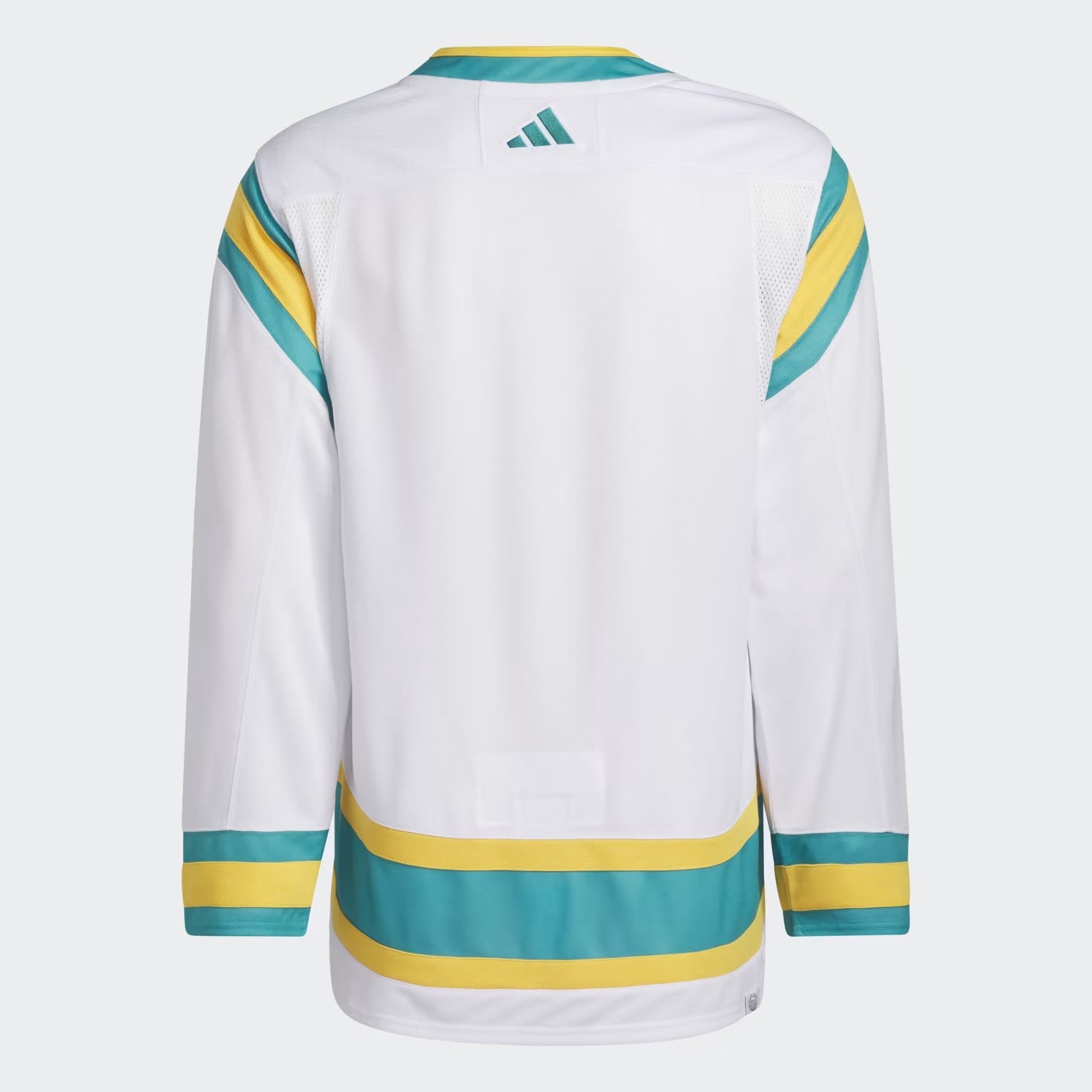 Adidas Authentic Reverse Retro San Jose Sharks Jersey - Leaside Hockey Shop Inc.