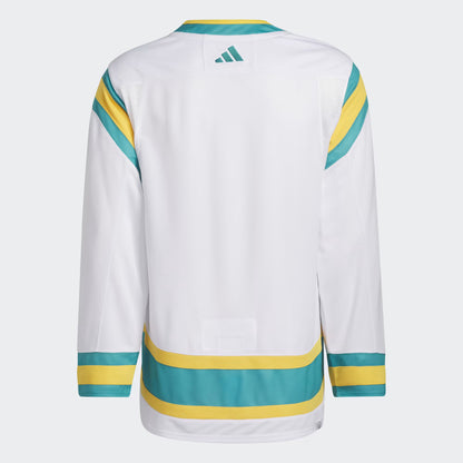 Adidas Authentic Reverse Retro San Jose Sharks Jersey - Leaside Hockey Shop Inc.