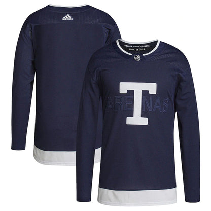 Adidas Authentic Toronto Maple Leafs Heritage Jersey (T ARENAS) - Leaside Hockey Shop Inc.