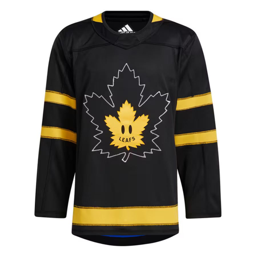 Adidas Toronto Maple Leafs Drew House Alternate Jersey - Reversible - Leaside Hockey Shop Inc.