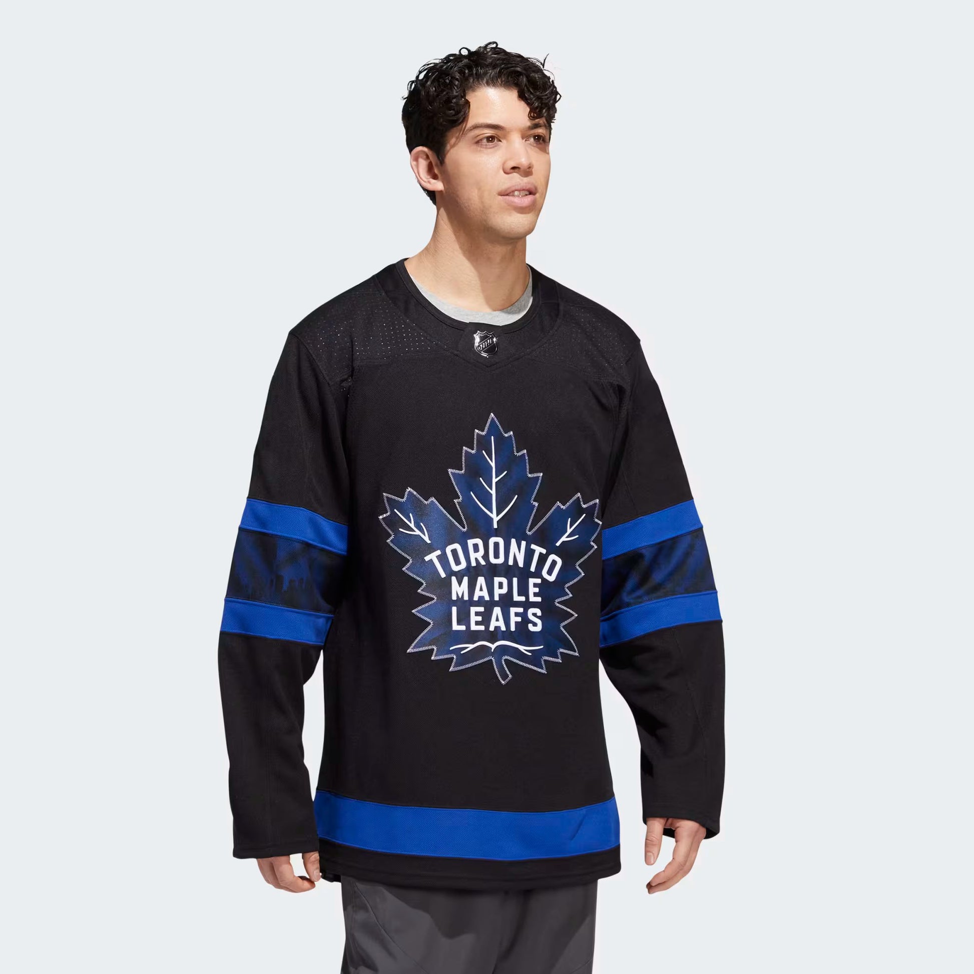 Adidas Toronto Maple Leafs Drew House Alternate Jersey - Reversible - Leaside Hockey Shop Inc.