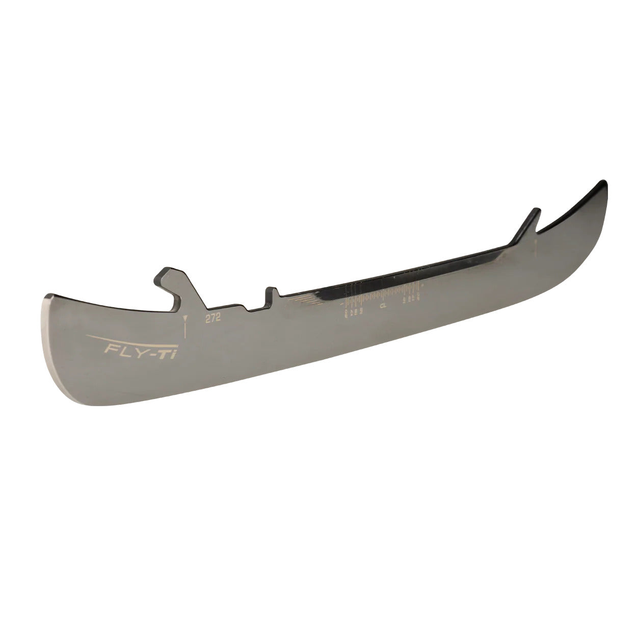 BAUER FLY-Ti RUNNER HOCKEY SKATE BLADE - Leaside Hockey Shop Inc.