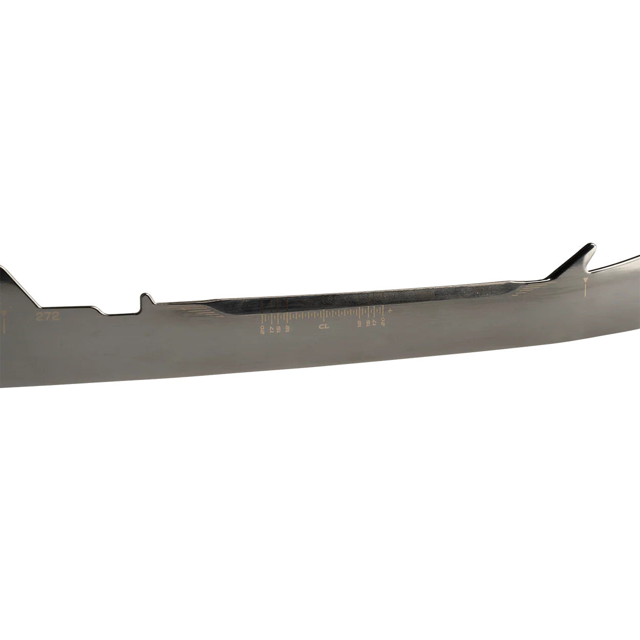 BAUER FLY-Ti RUNNER HOCKEY SKATE BLADE - Leaside Hockey Shop Inc.