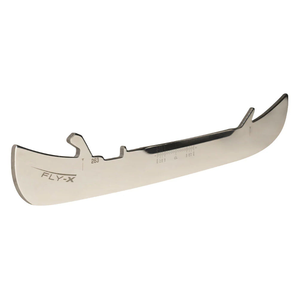 BAUER FLY-X RUNNER HOCKEY SKATE BLADE - Leaside Hockey Shop Inc.