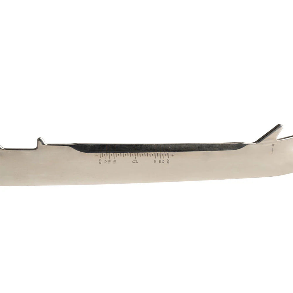 BAUER FLY-X RUNNER HOCKEY SKATE BLADE - Leaside Hockey Shop Inc.