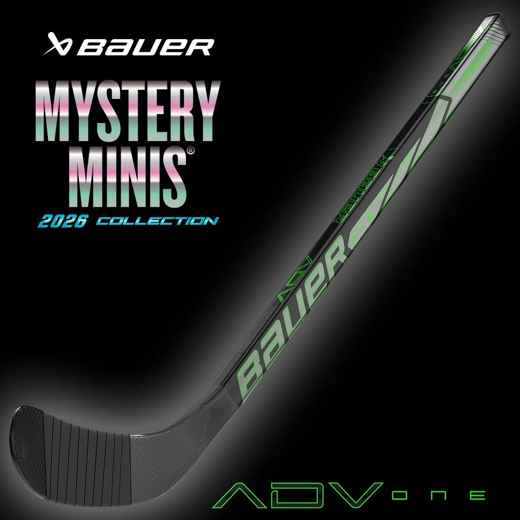 Bauer Mystery Minis - Mini Hockey Sticks - 2026