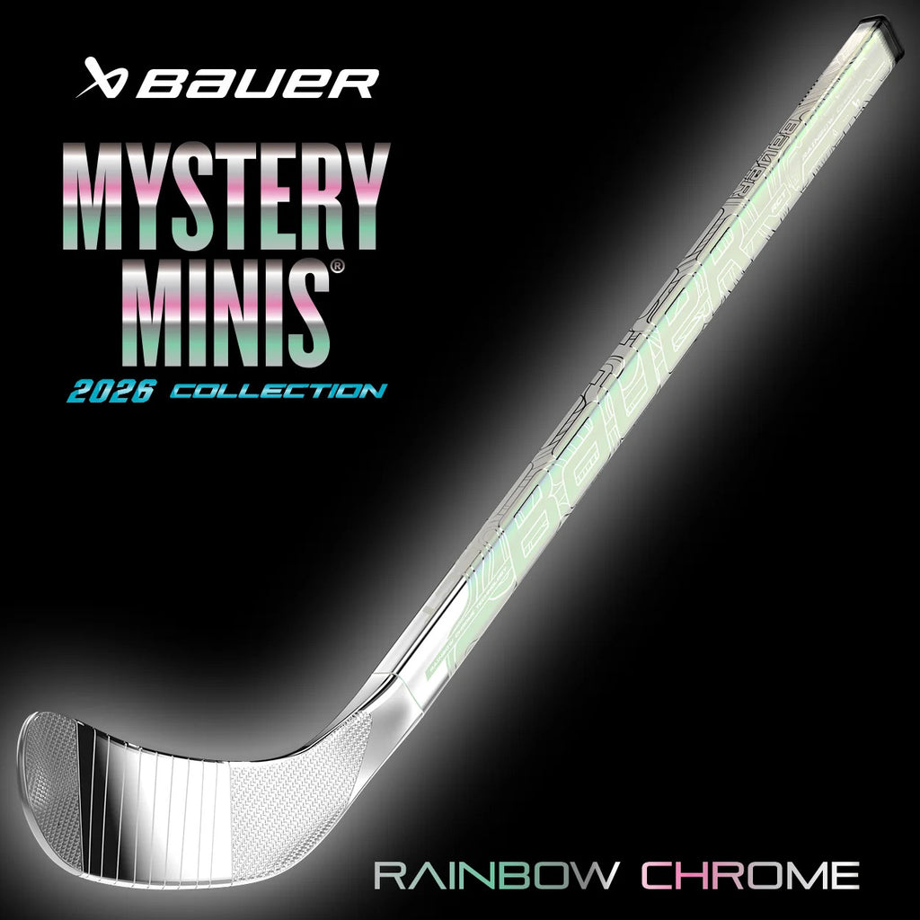 Bauer Mystery Minis - Mini Hockey Sticks - 2026