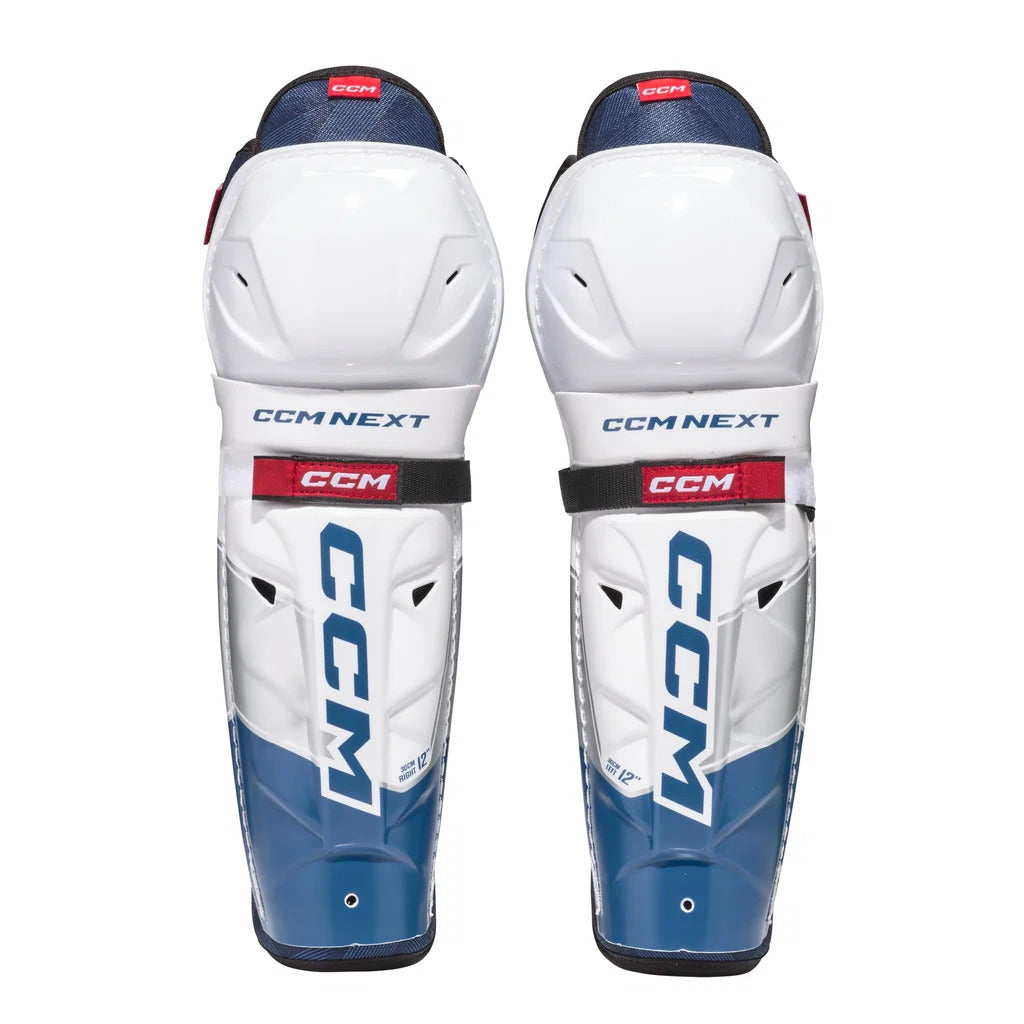 CCM Next Junior Hockey Shin Guards - Leaside Hockey Shop Inc.