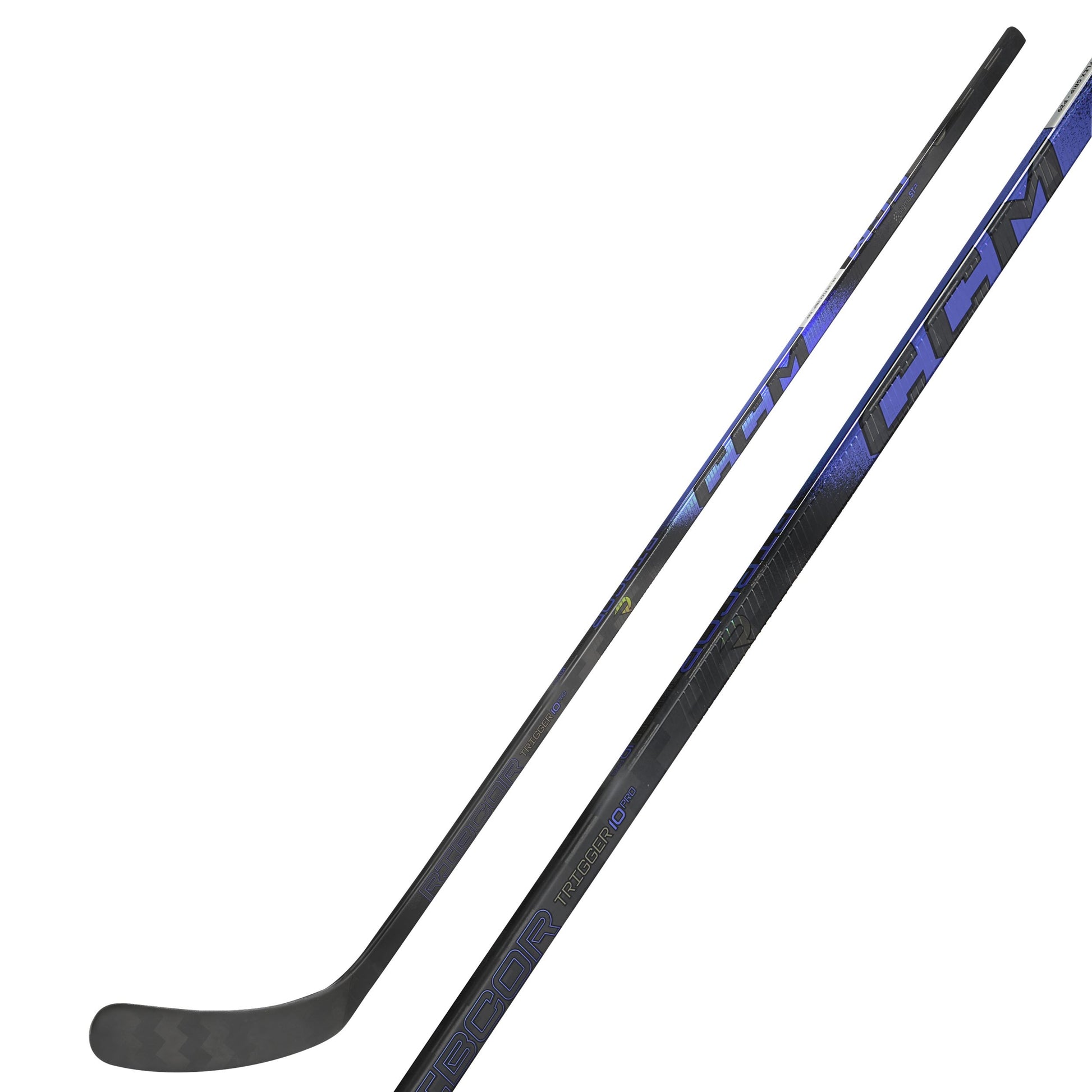 CCM Ribcor Trigger 10 Pro Senior Hockey Stick - LEFT - 85 Flex - P28 +1/4 - Leaside Hockey Shop Inc.