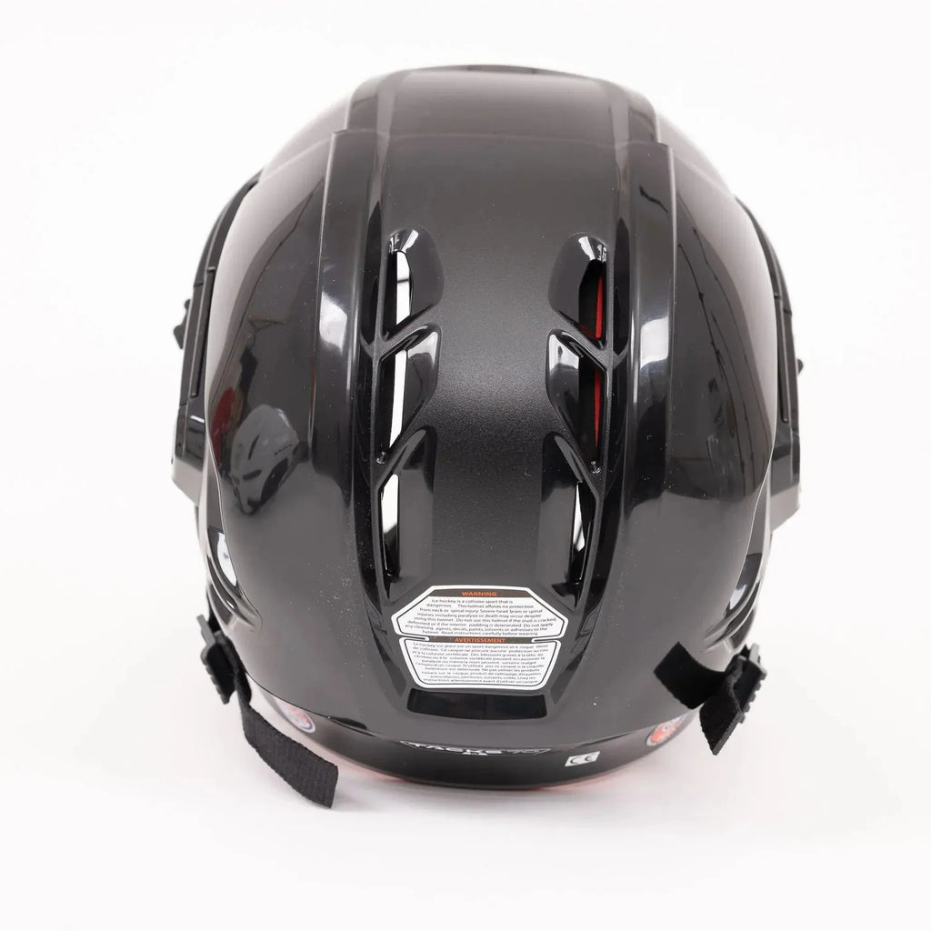 CCM Tacks 70 Senior Hockey Helmet + Cage Combo - Black - Leaside Hockey Shop Inc.
