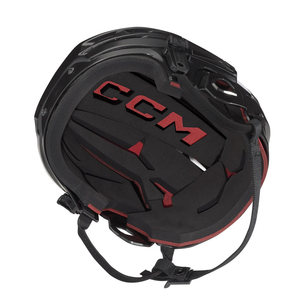 CCM Tacks 70 Senior Hockey Helmet - Black