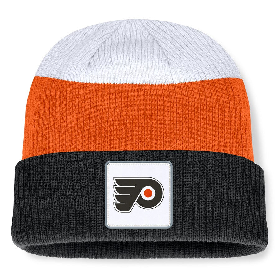 Fanatics Philadelphia Flyers Showboat Toque Beanie Hat